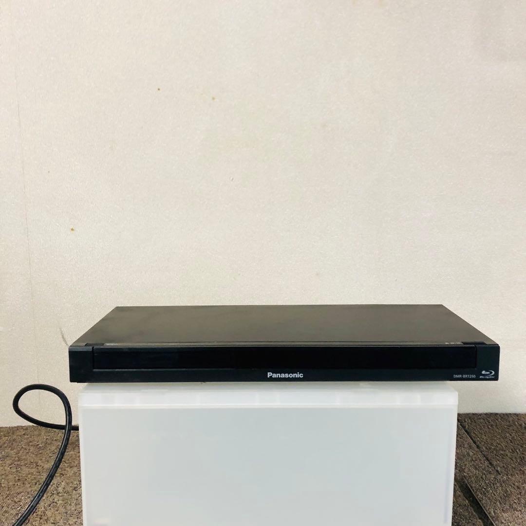 F98 ジャンク品パナソニックHDD搭載！ブルーレイディスクレコーダ500GB