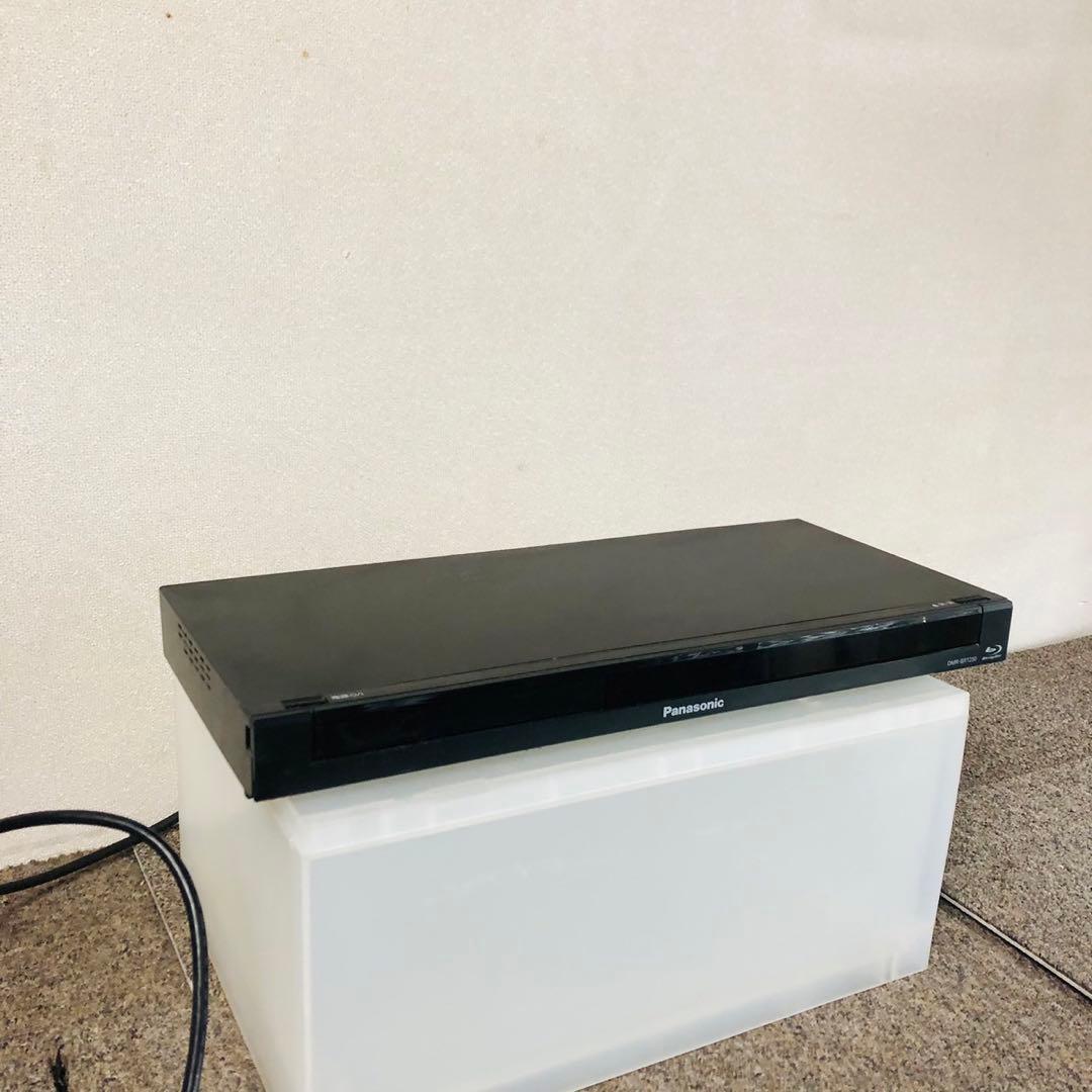 F98 ジャンク品パナソニックHDD搭載！ブルーレイディスクレコーダ500GB