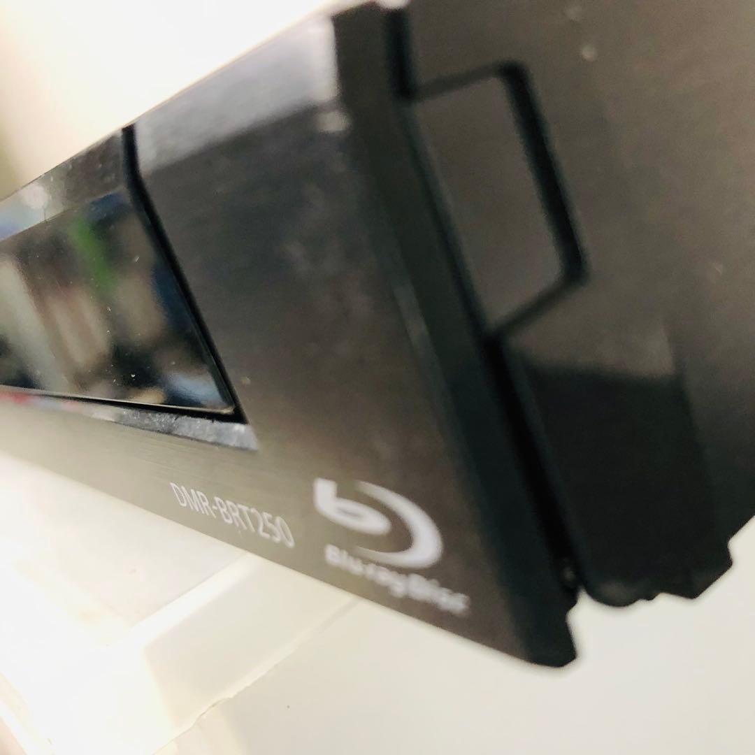 F98 ジャンク品パナソニックHDD搭載！ブルーレイディスクレコーダ500GB