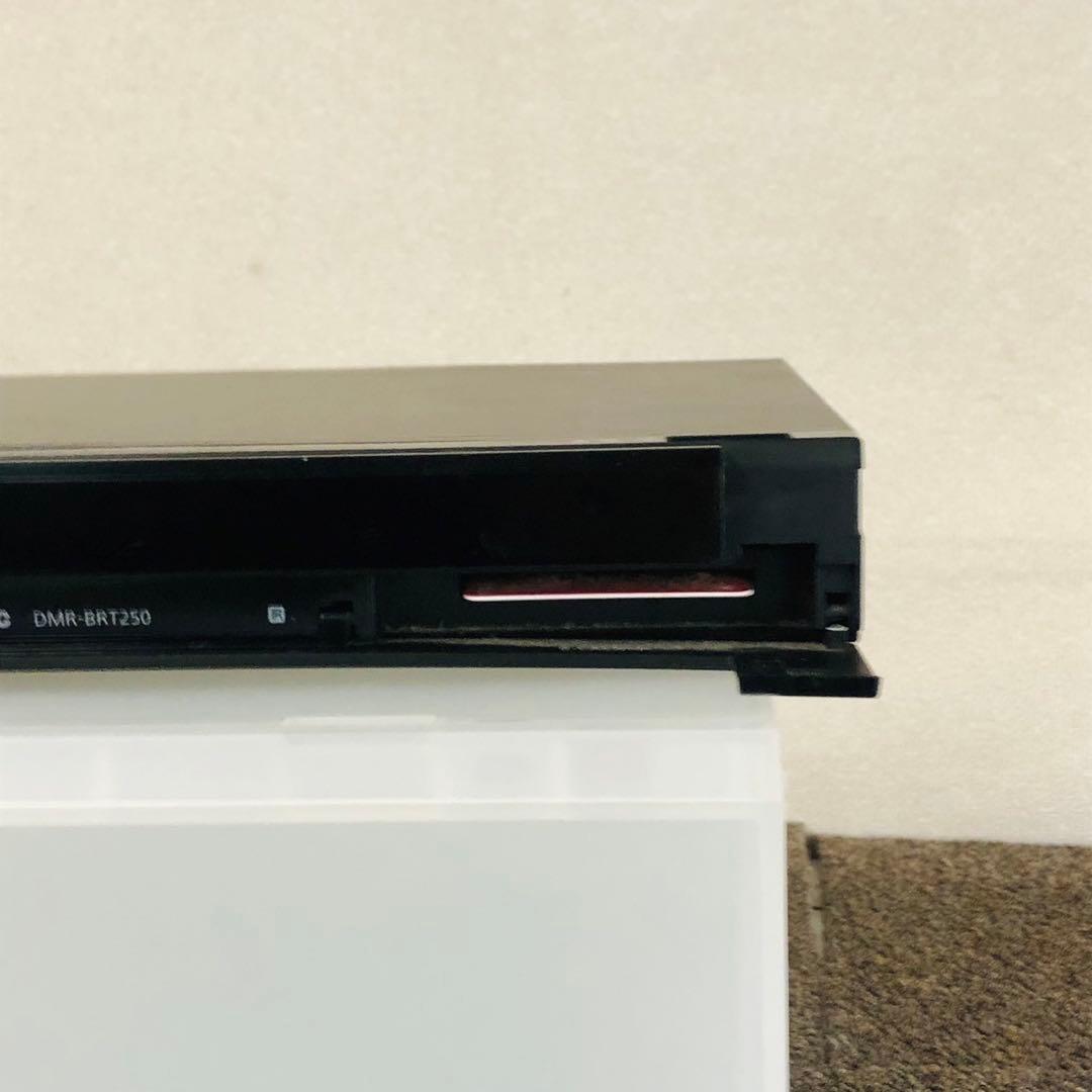 F98 ジャンク品パナソニックHDD搭載！ブルーレイディスクレコーダ500GB