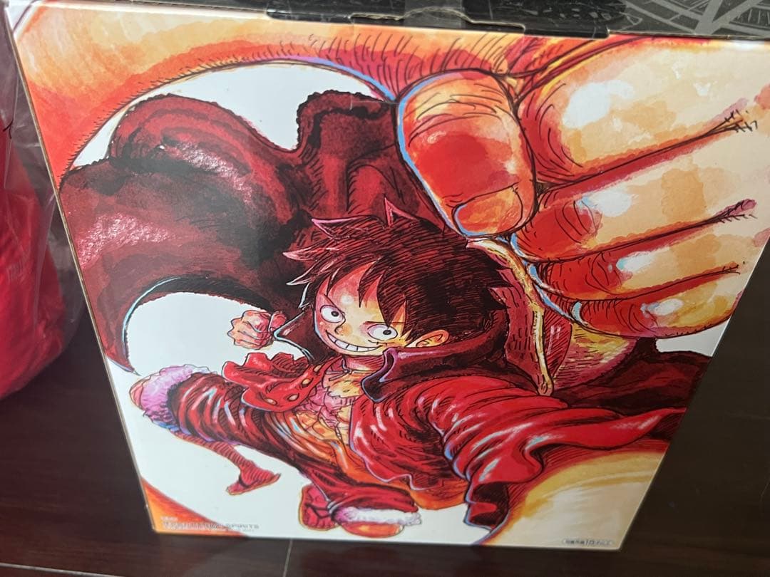 ワンピースカード一番くじ　a賞　c賞×2