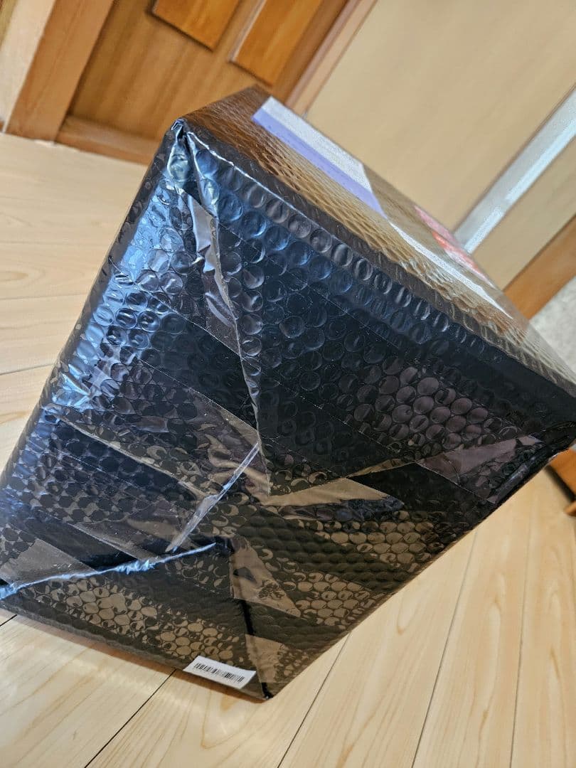 【新品未使用未開封】BONIQ 2.0 スターターセット 7L ブラック