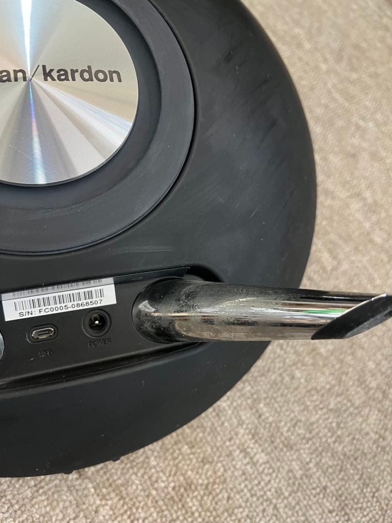 【中古】harman/kardon ONYX STUDIO ハーマンカードン