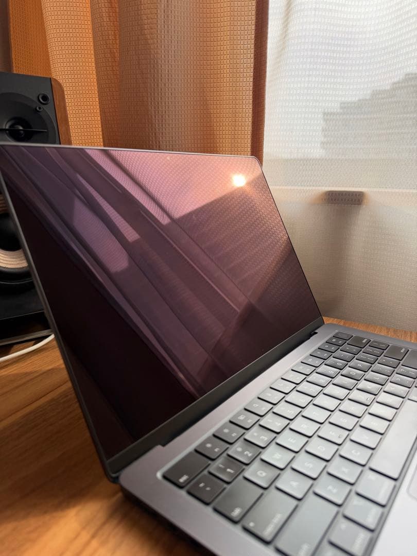 MacBook Pro M3Proチップ　USキーボード