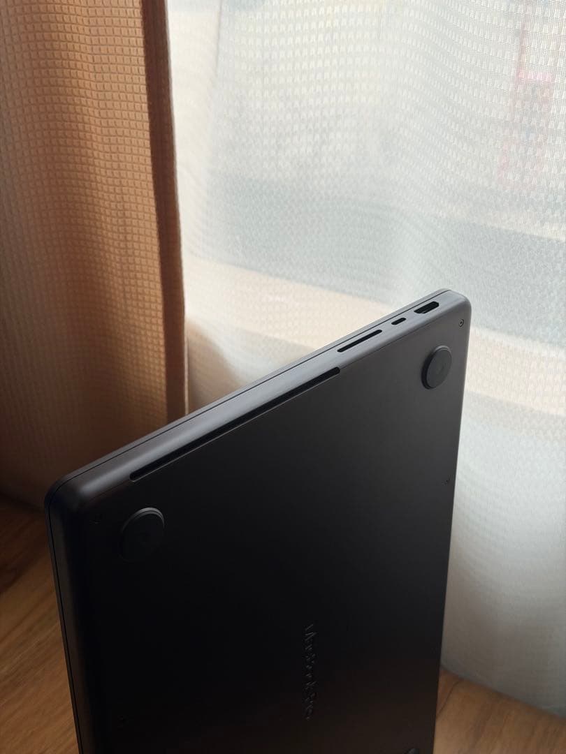 MacBook Pro M3Proチップ　USキーボード