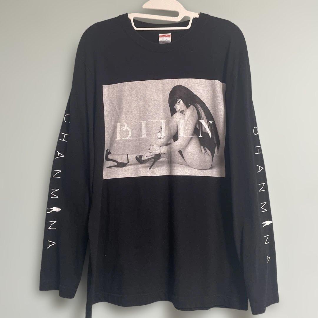 【完売】ちゃんみな THE PRINCESS PROJECT5 ロンT【L】