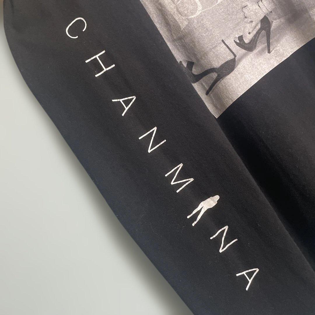 【完売】ちゃんみな THE PRINCESS PROJECT5 ロンT【L】