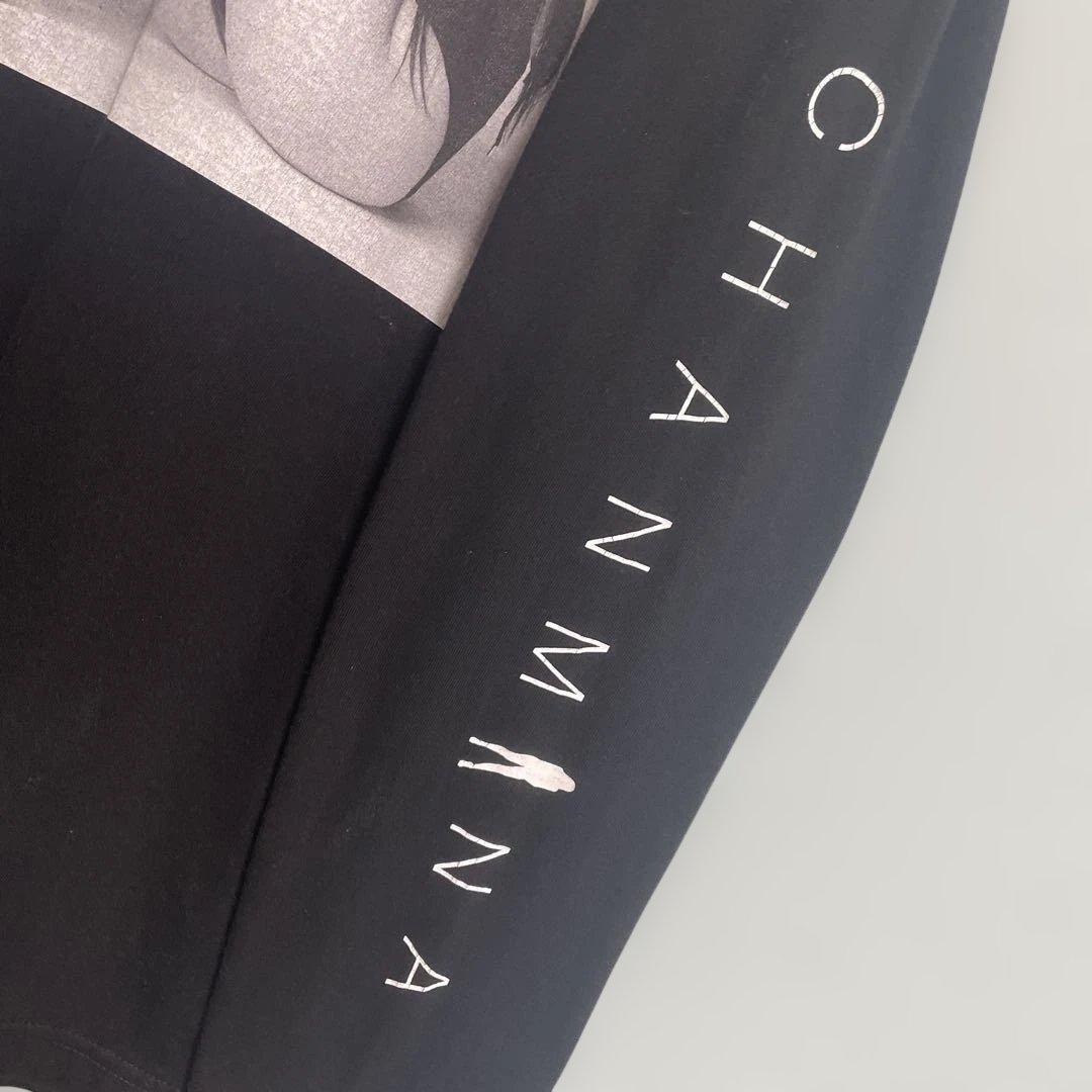 【完売】ちゃんみな THE PRINCESS PROJECT5 ロンT【L】