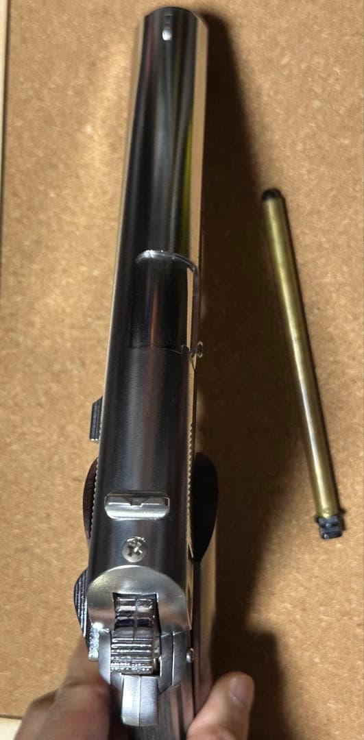 MARUZEN COLT’S MKⅣSERIE’S 70 ガスガンマルゼンコルト