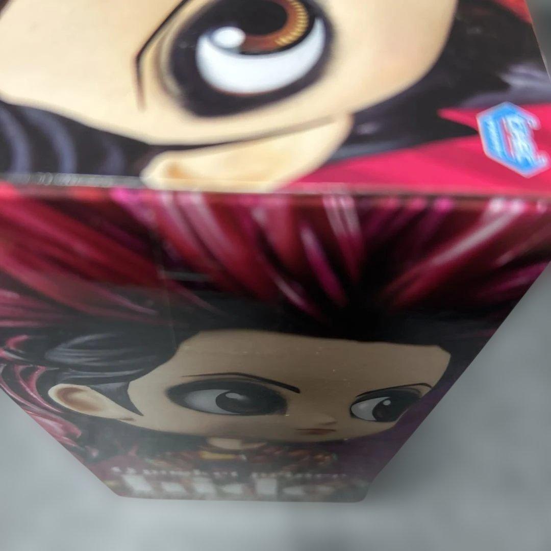 Ｑposket prince -hide- メタリックカラーver.