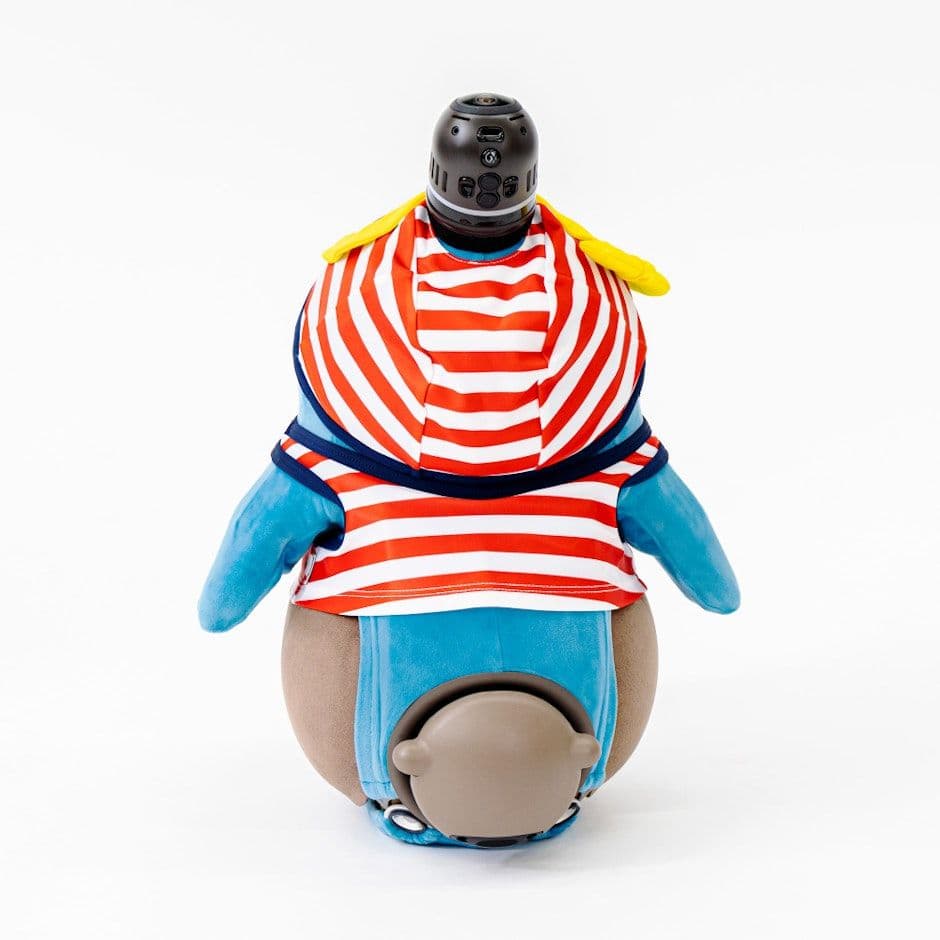 新品完売品【LOVOT】ラボット ボーダータンクトップ シュノーケル付 水着