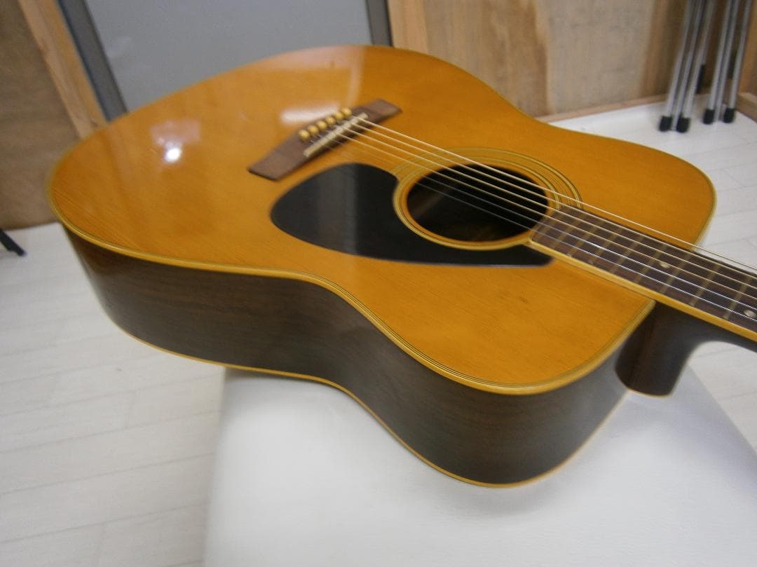 ヤマハ＜FG-350J＞日本製・黒ラベル