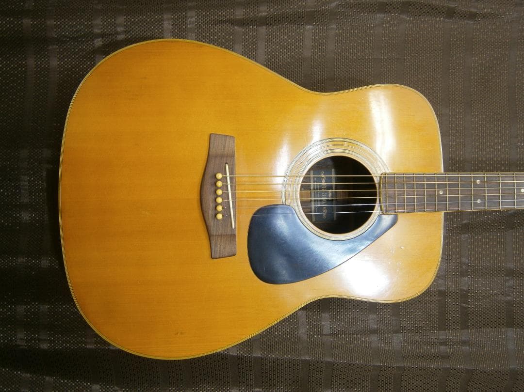 ヤマハ＜FG-350J＞日本製・黒ラベル