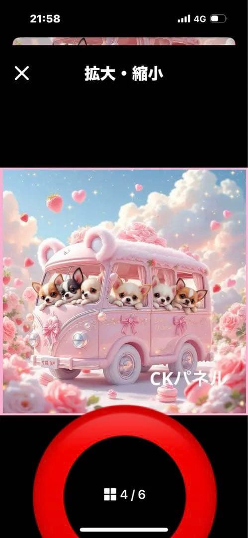 ハンドメイド　ハンカチあしべ様確認用