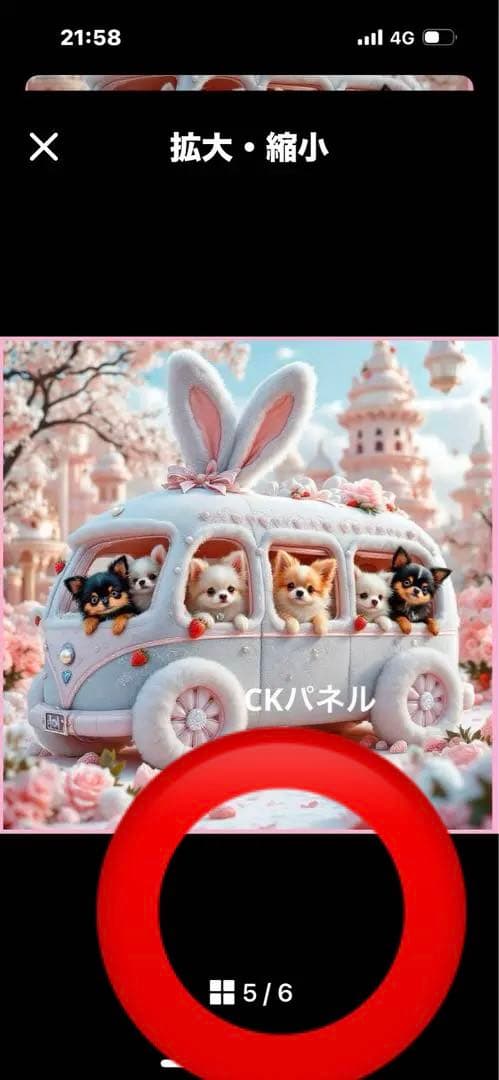 ハンドメイド　ハンカチあしべ様確認用