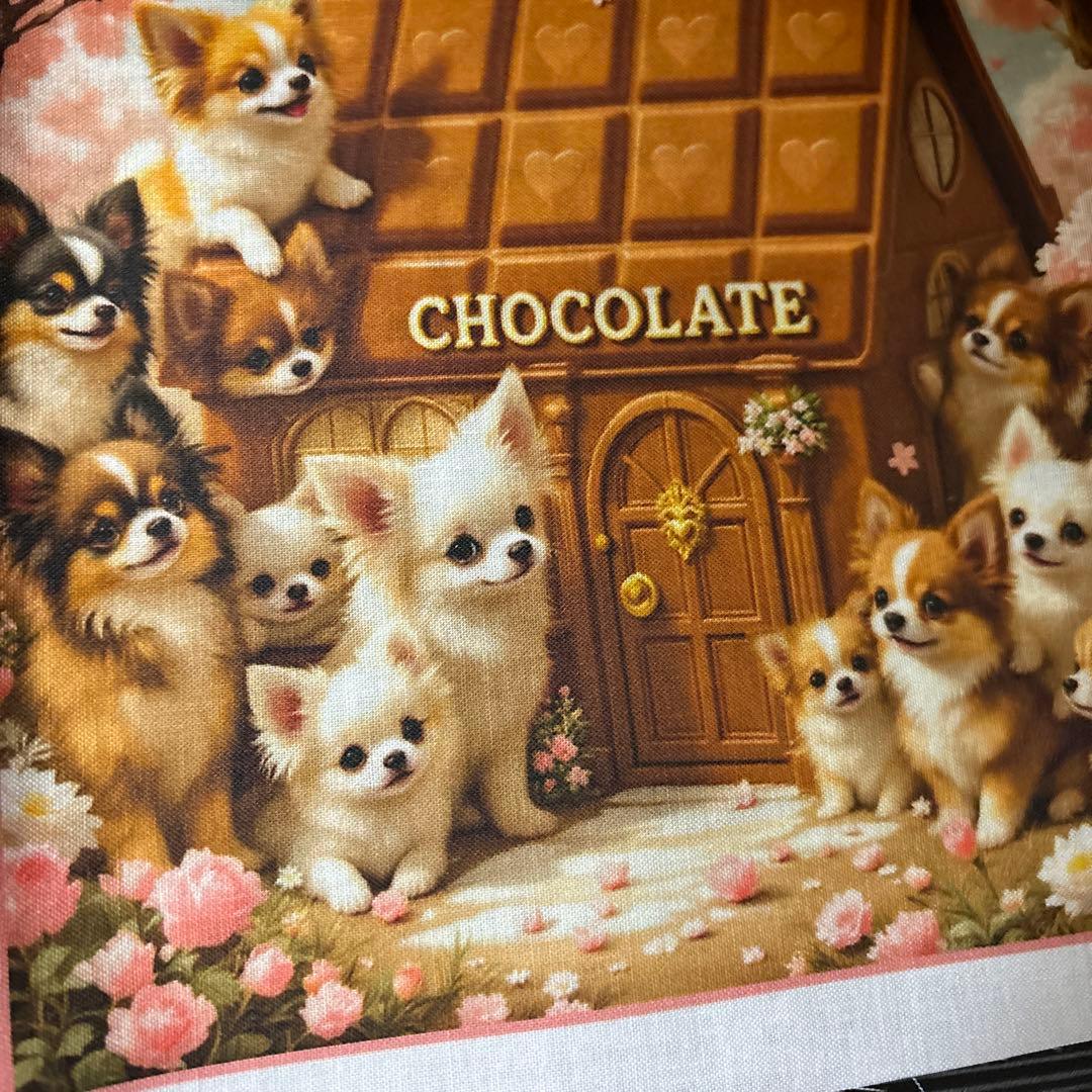 ハンドメイド　ハンカチあしべ様確認用