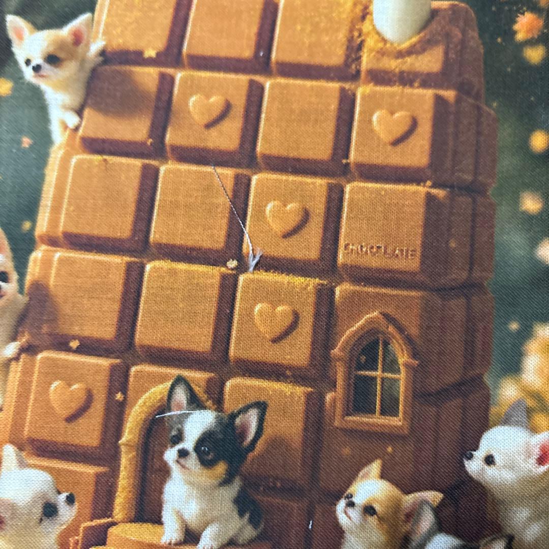 ハンドメイド　ハンカチあしべ様確認用