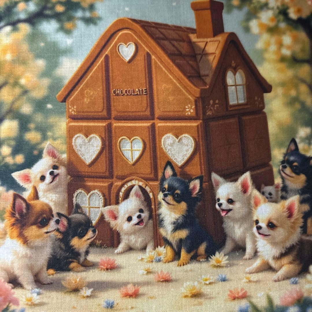 ハンドメイド　ハンカチあしべ様確認用