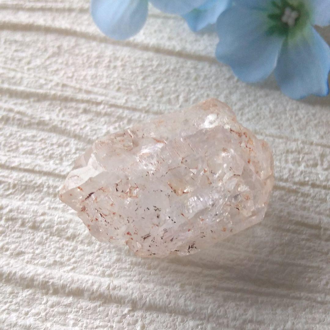 エレスチャル原石　原石　置物