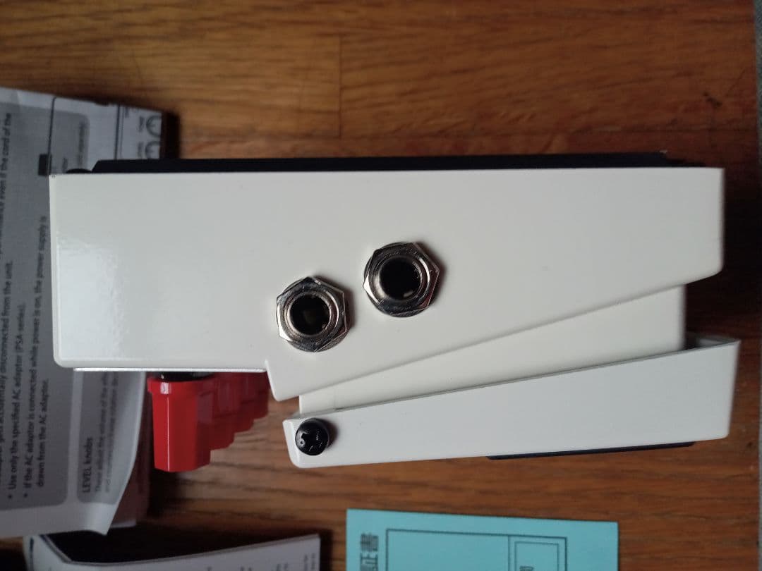 BOSS Angry D JB-2 初年度版2017