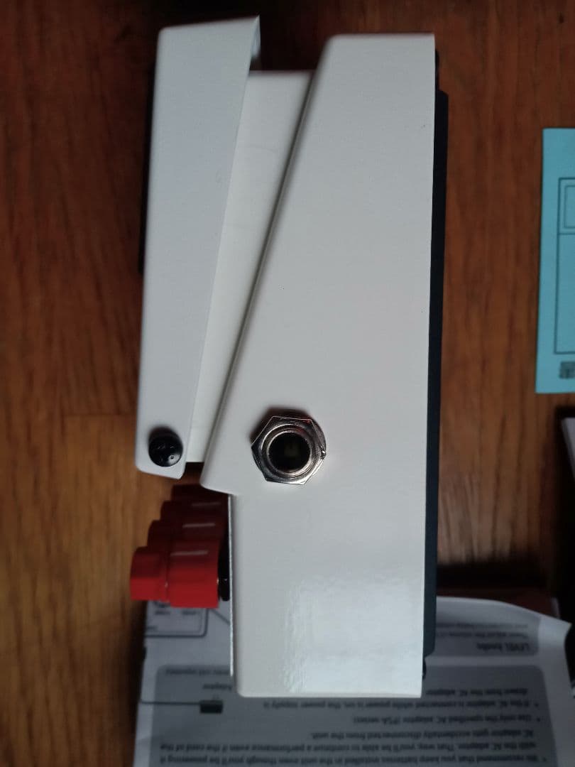 BOSS Angry D JB-2 初年度版2017