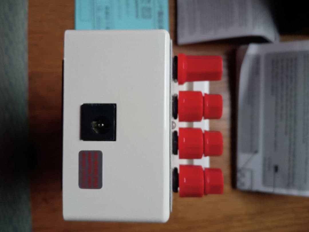 BOSS Angry D JB-2 初年度版2017