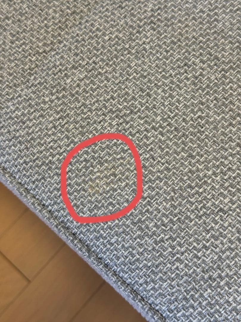 カリモク60 Kチェア 2シーター ミストグレー