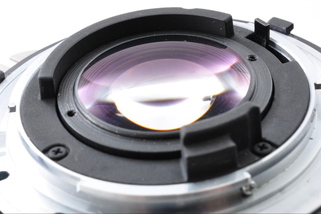 ニコン Nikon Ai-s Nikkor 28mm F2.0 MF Lens