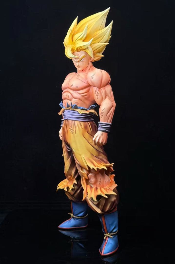 孫悟空 juannドラゴンボール フィギュア LV2