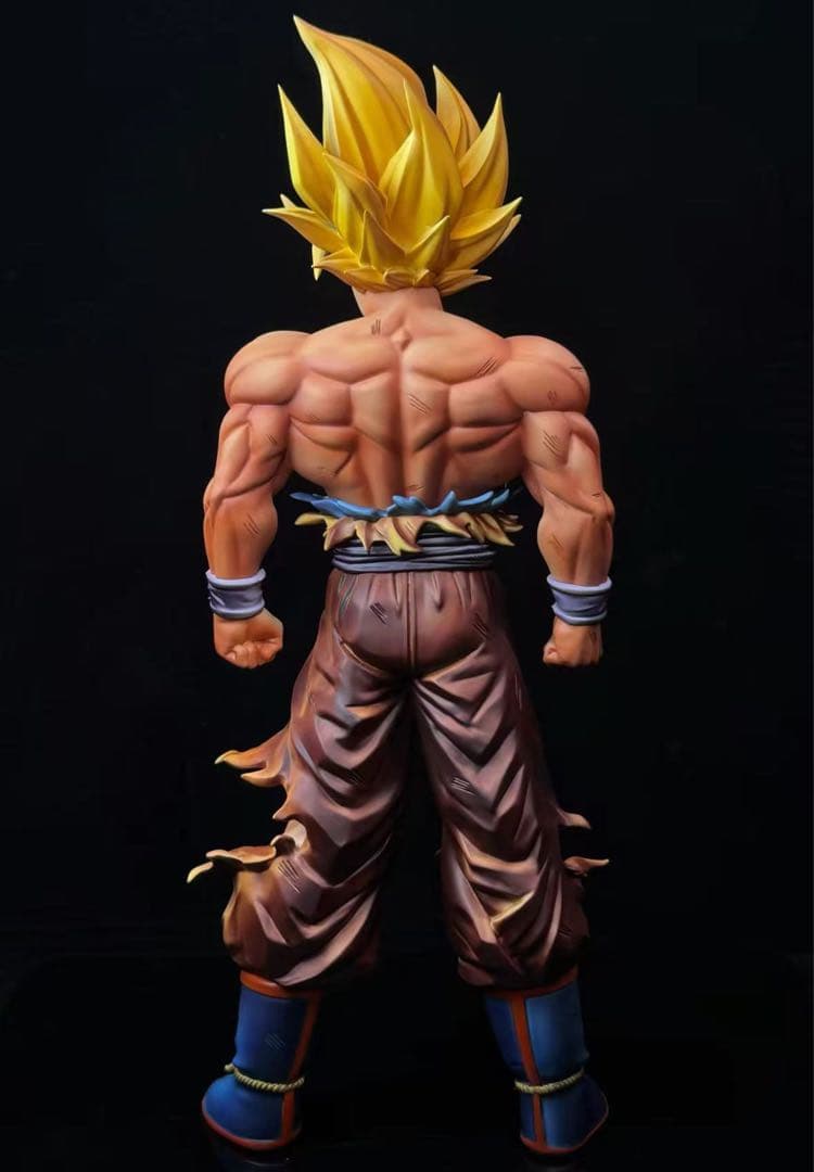 孫悟空 juannドラゴンボール フィギュア LV2