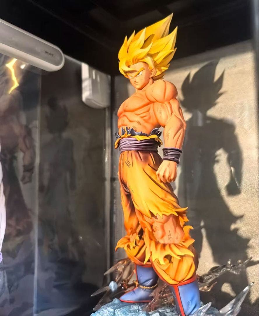 孫悟空 juannドラゴンボール フィギュア LV2