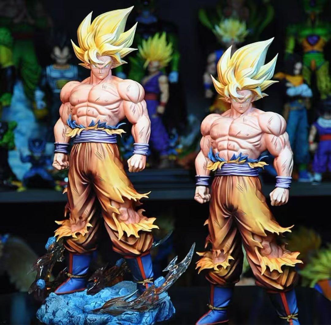 孫悟空 juannドラゴンボール フィギュア LV2