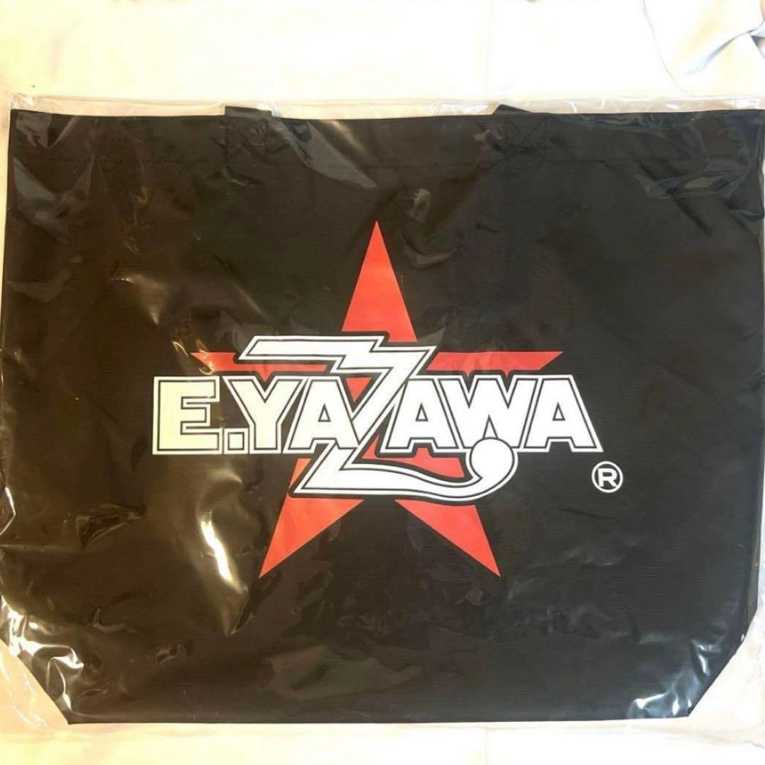 矢沢永吉✦E.YAZAWA✦ トートバッグ新品未開封