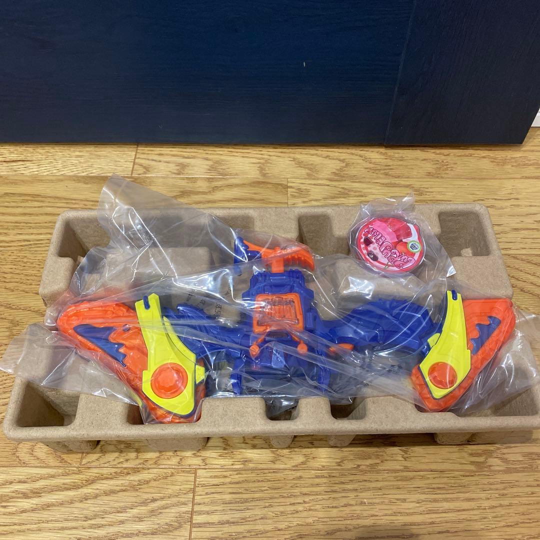 DXヴラムブレイカー　仮面ライダーヴラム