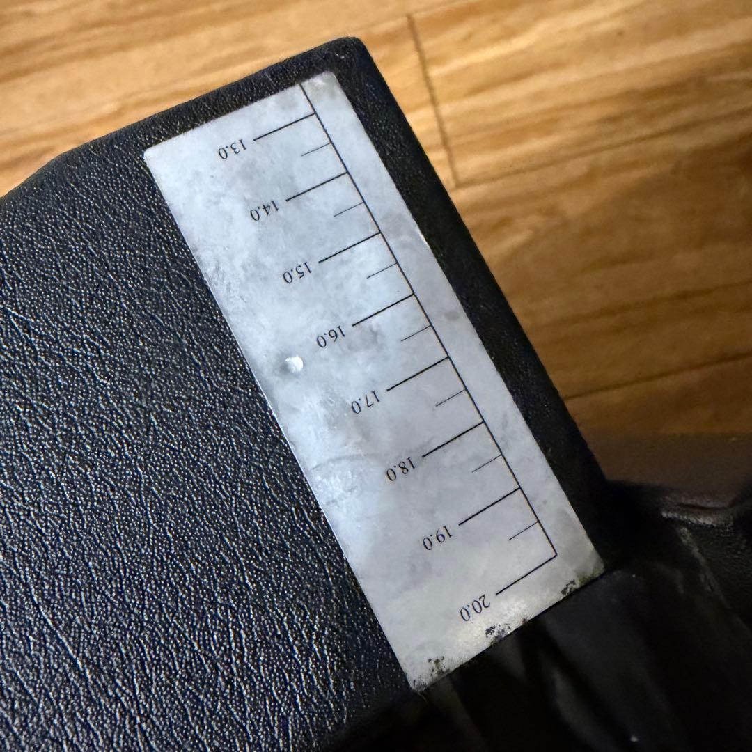 吉澤 PEACOCK AX-100 ピアノ 補助ペダル 補助台 ホームベース型