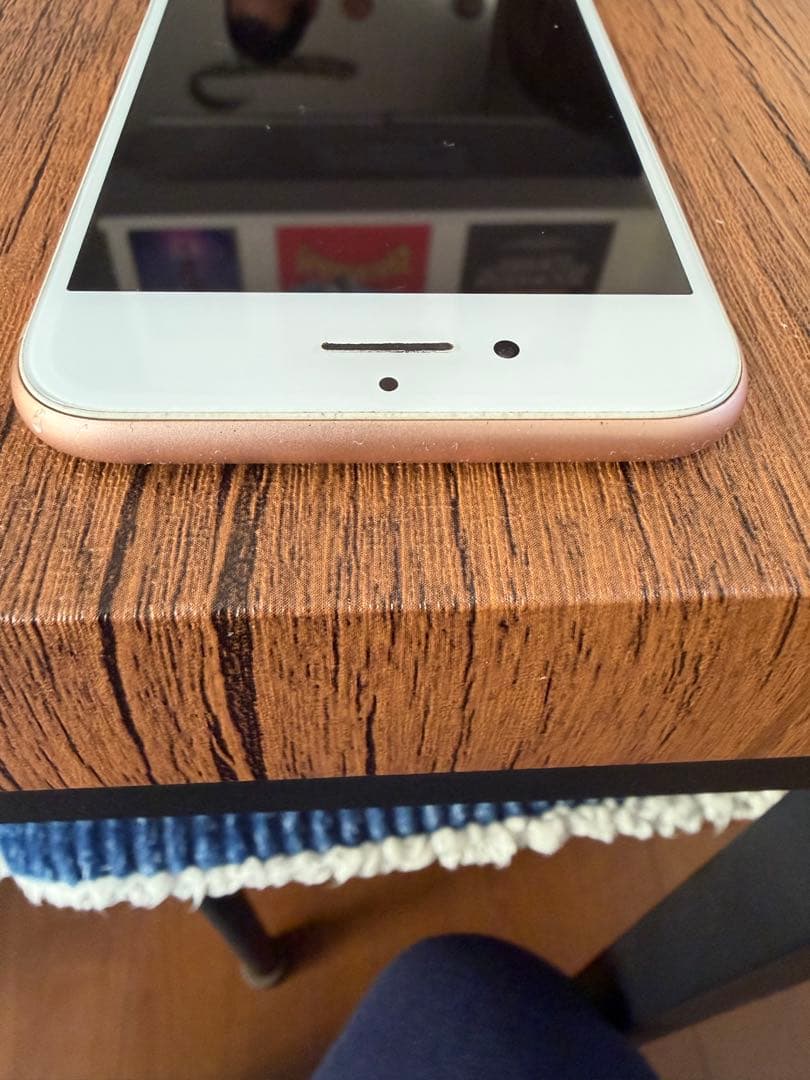 iphone8 256gb バッテリー100%