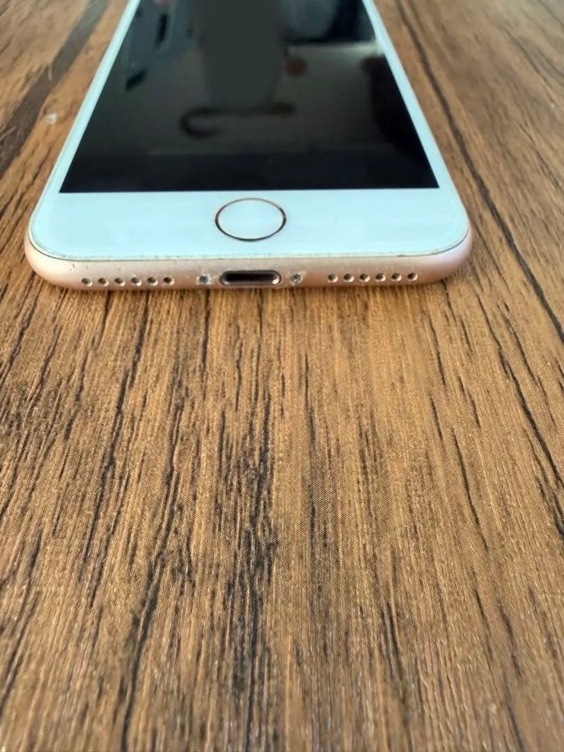 iphone8 256gb バッテリー100%
