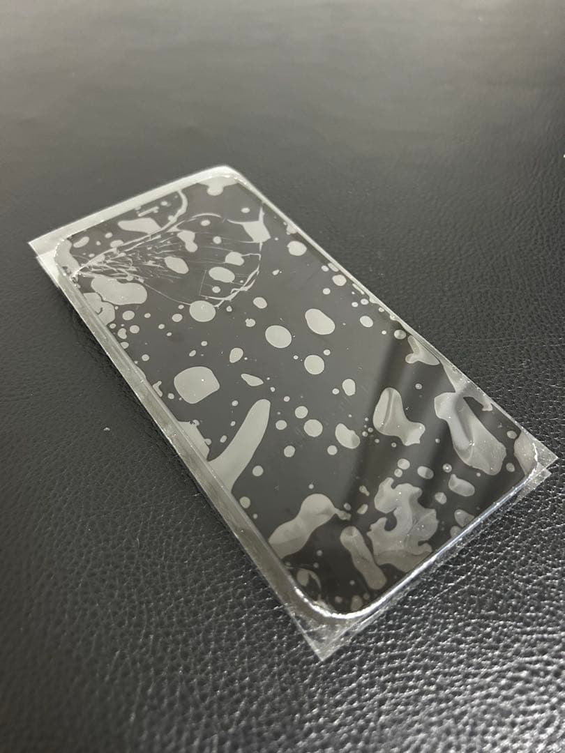 【値下げ要相談】　iPhone12 本体 ヒビあり ブラック 黒　箱入り