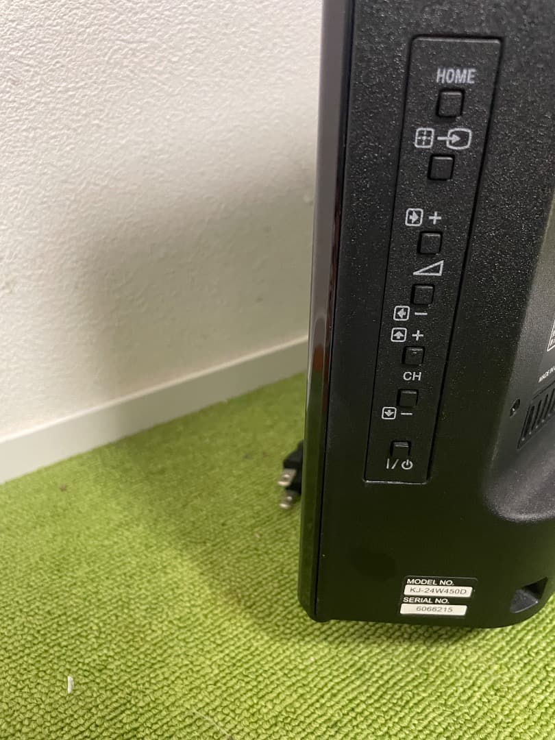 SONY 液晶テレビ 24V型 KJ-24W450D ブラビア 24インチ