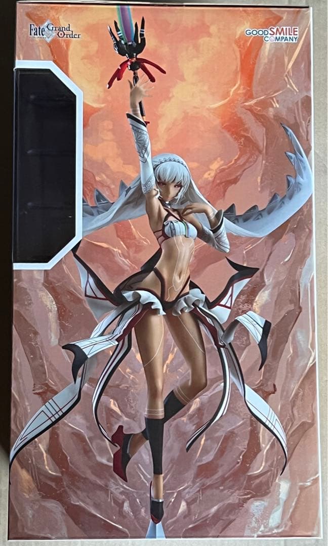 ゲームキャラクター Fate/Grand Order Saber/Attila 1/8