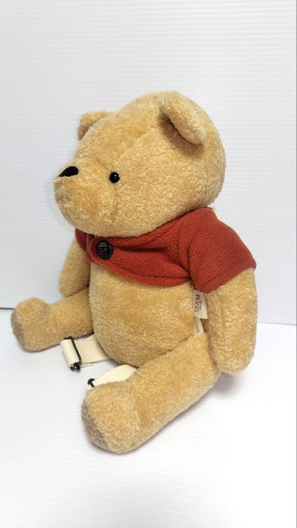 希少！　MARLMARL Winnie The Pooh BFF+ プーさん