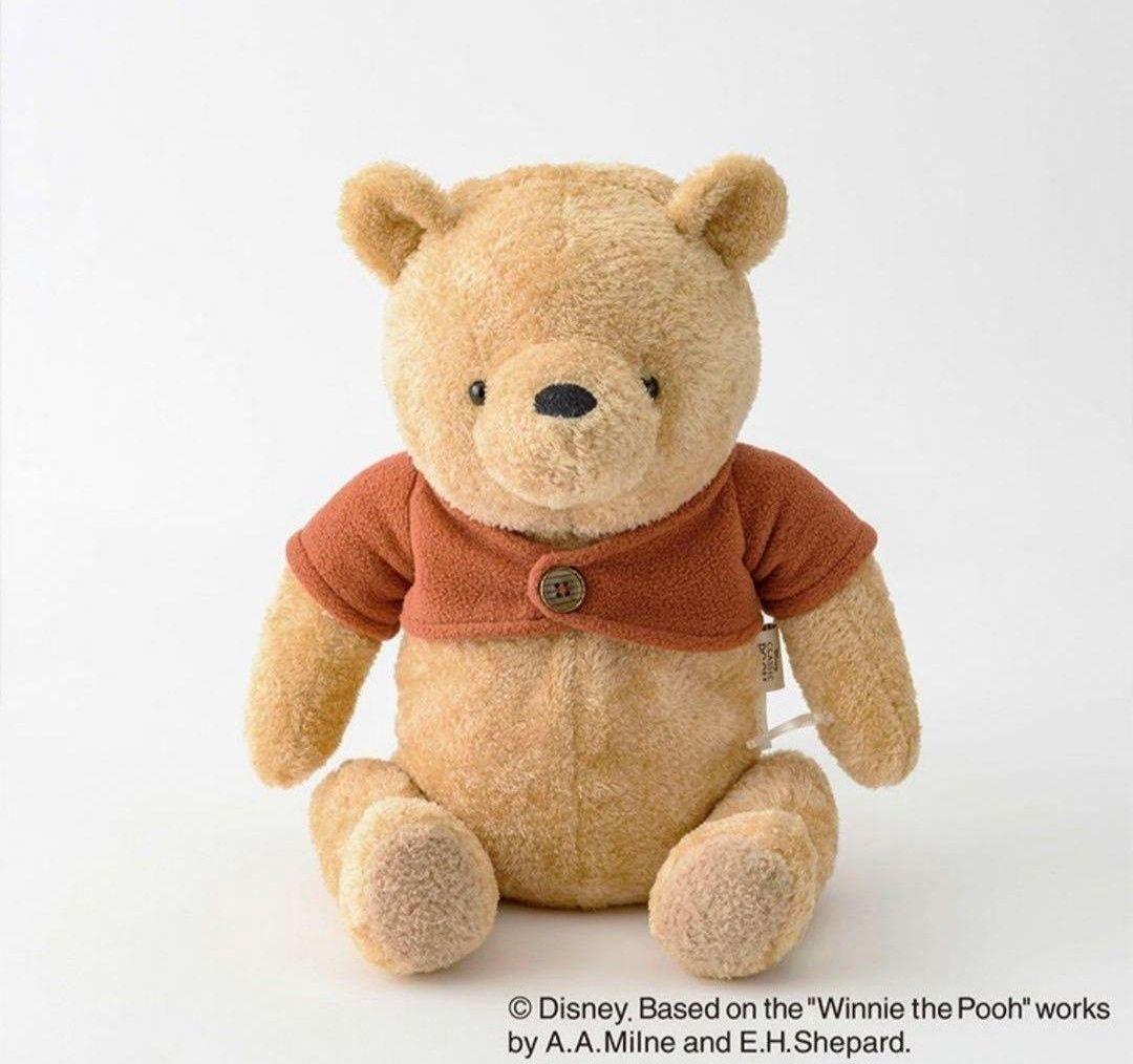 希少！　MARLMARL Winnie The Pooh BFF+ プーさん