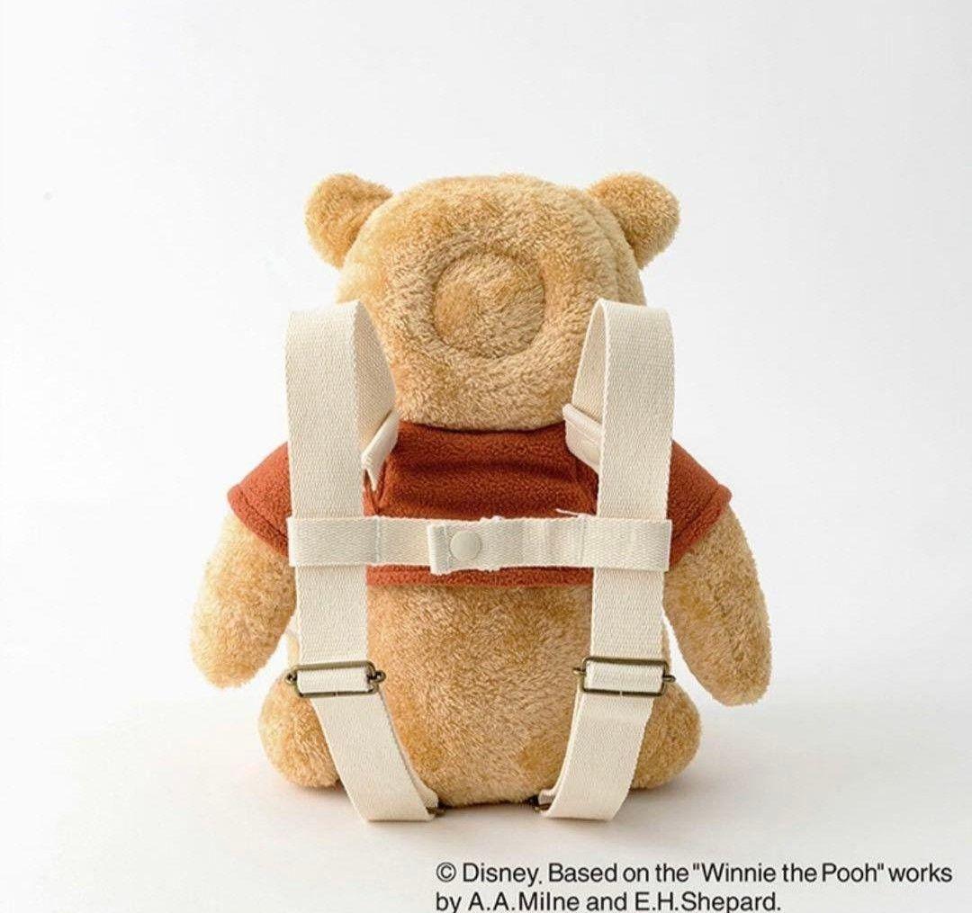 希少！　MARLMARL Winnie The Pooh BFF+ プーさん