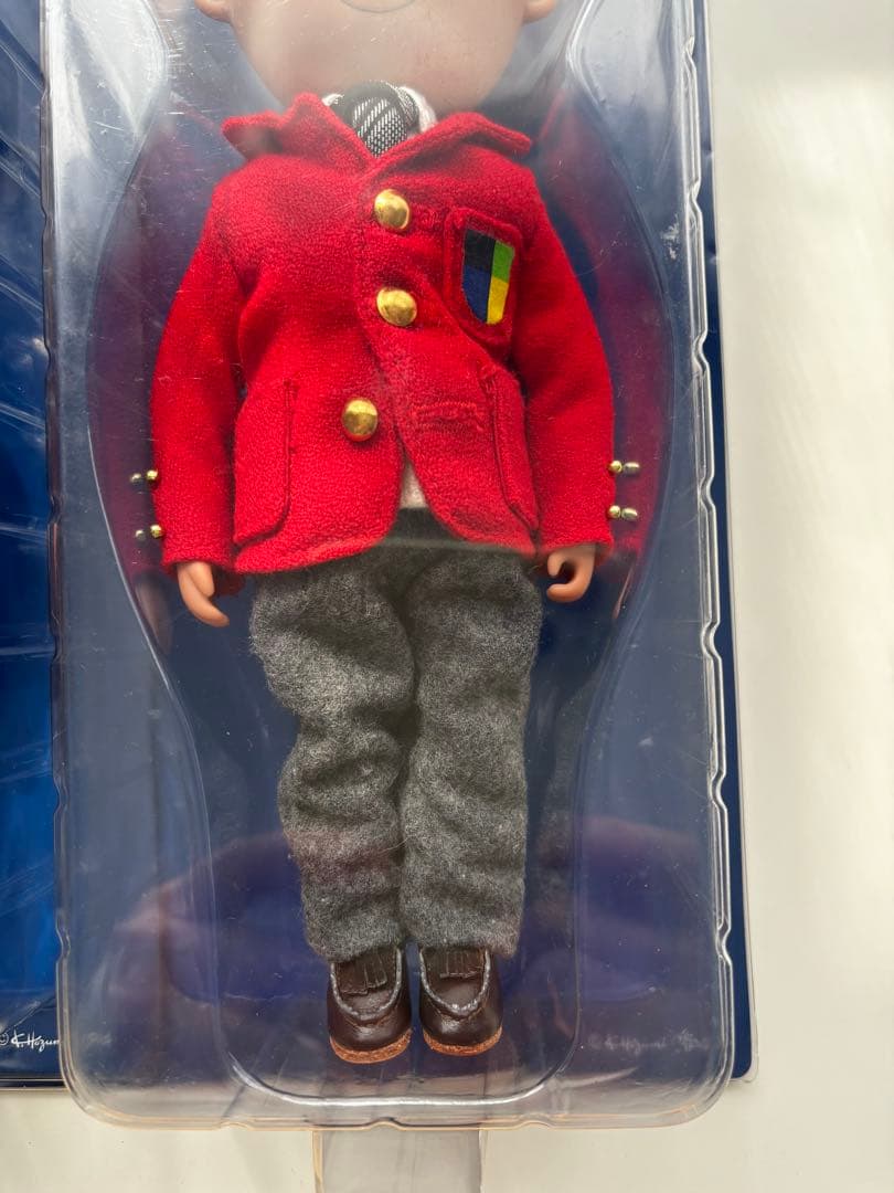 超レア！アイビーボーイ・ギャル★フィギュア