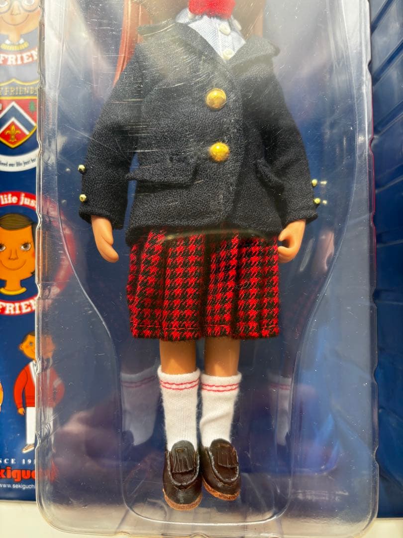 超レア！アイビーボーイ・ギャル★フィギュア