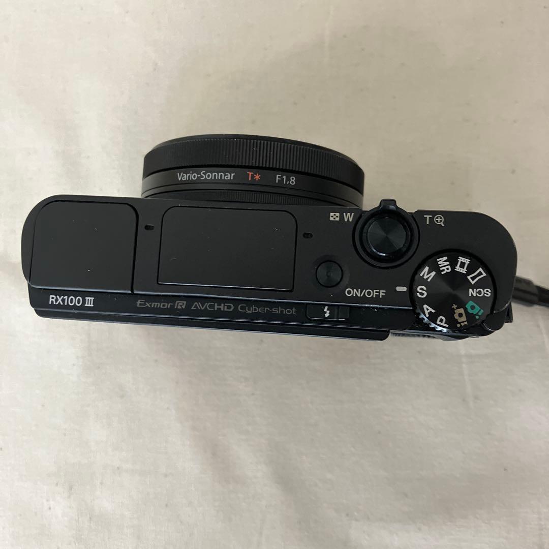 SONY サイバーショット　DSC-RX100M3