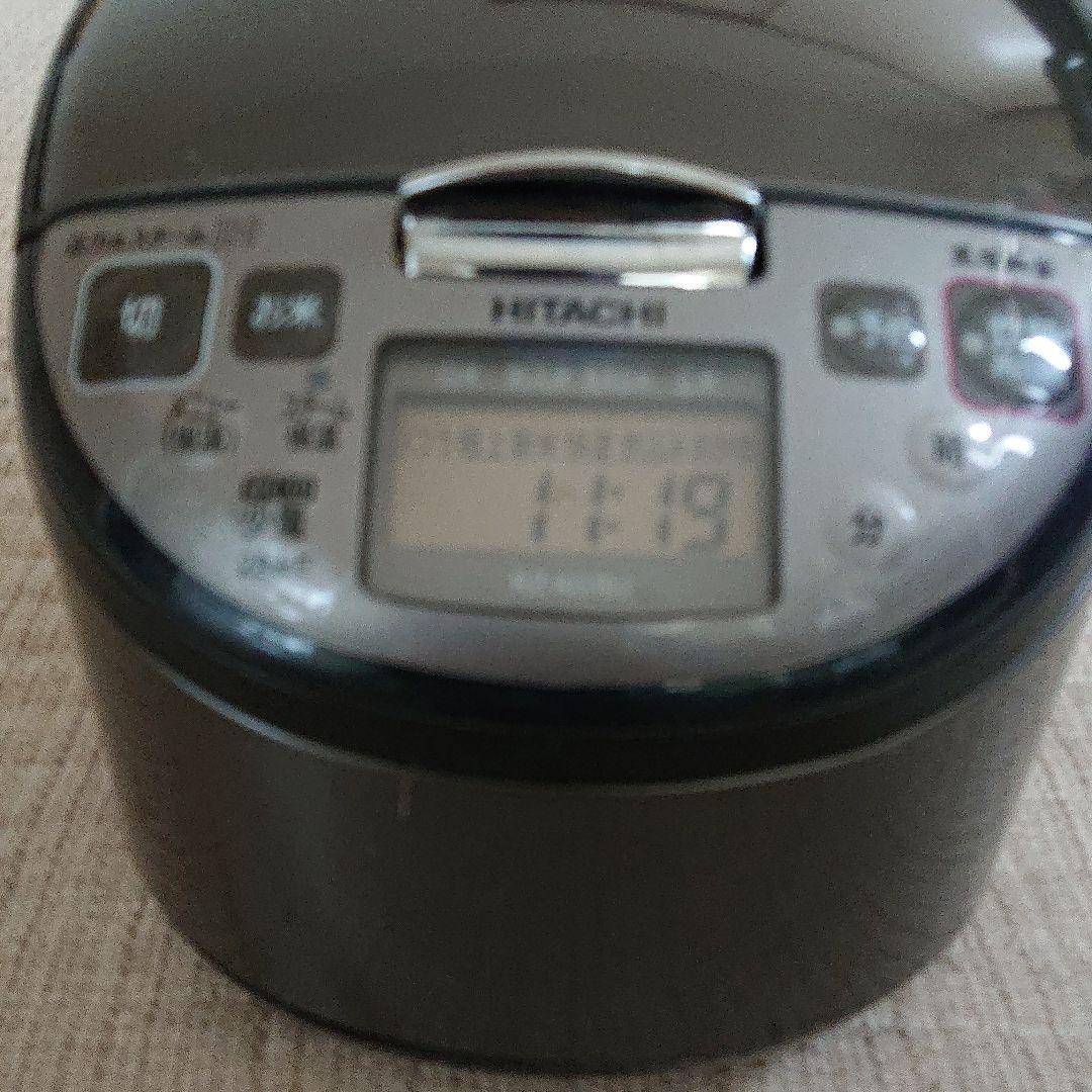 日立圧力スチームIH炊飯器(超美品)