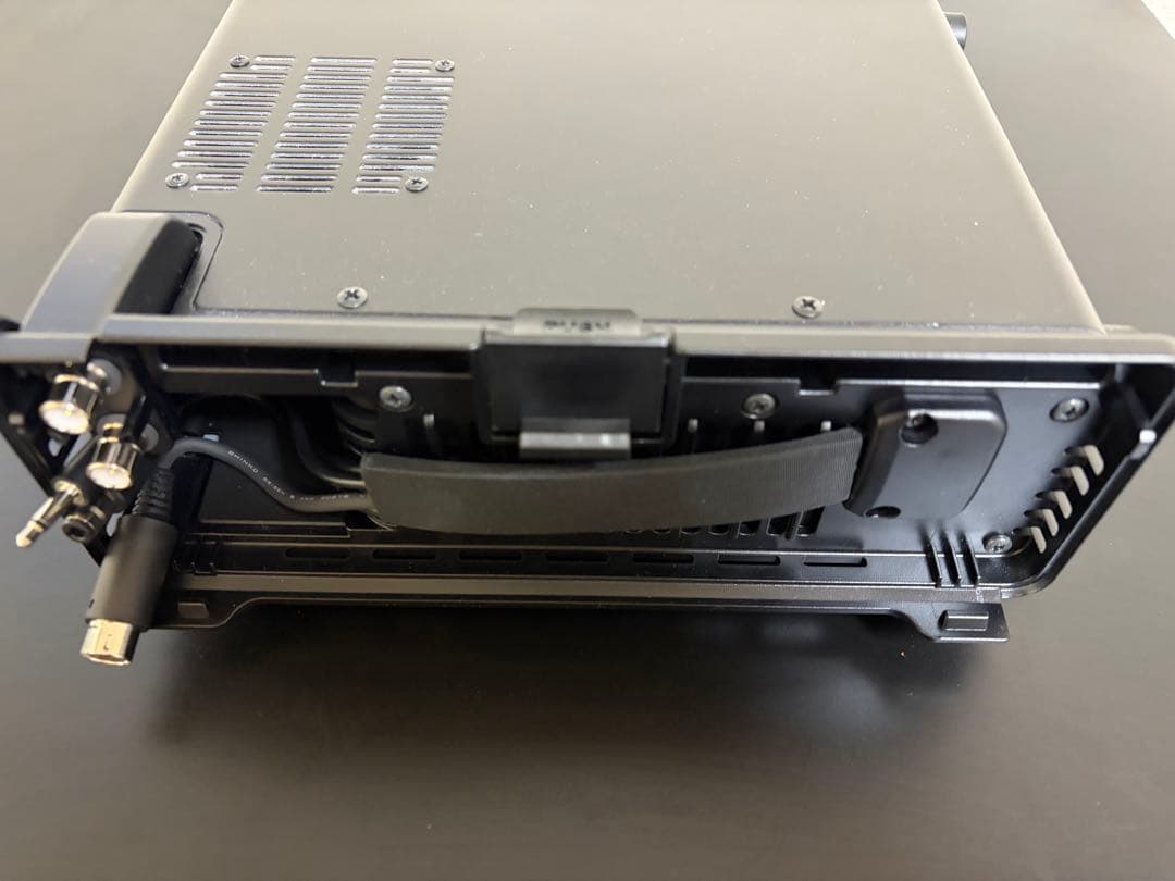 YAESU HF 50Wパワーアンプ　 新品同様