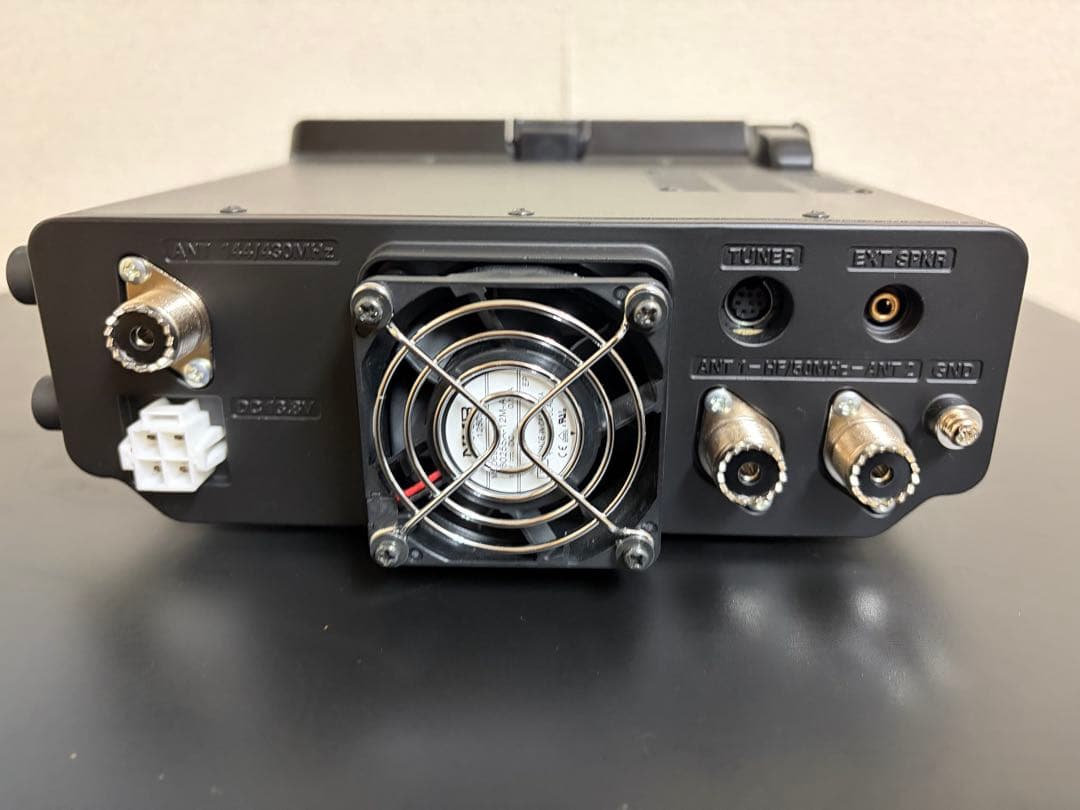 YAESU HF 50Wパワーアンプ　 新品同様