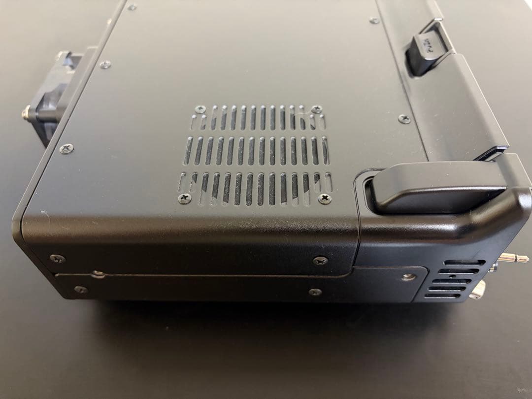 YAESU HF 50Wパワーアンプ　 新品同様